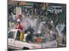 Songkran, Thai New Year, Water Festival, Chiang Mai, Thailand, Southeast Asia-Alain Evrard-Mounted Photographic Print