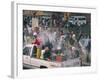 Songkran, Thai New Year, Water Festival, Chiang Mai, Thailand, Southeast Asia-Alain Evrard-Framed Photographic Print