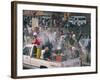 Songkran, Thai New Year, Water Festival, Chiang Mai, Thailand, Southeast Asia-Alain Evrard-Framed Photographic Print