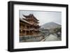 Songpan, Sichuan province, China, Asia-Michael Snell-Framed Photographic Print