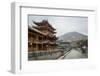 Songpan, Sichuan province, China, Asia-Michael Snell-Framed Photographic Print