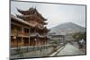 Songpan, Sichuan province, China, Asia-Michael Snell-Mounted Photographic Print