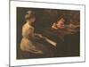 Songs of Childhood-unknown Curran-Mounted Art Print