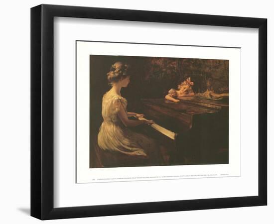 Songs of Childhood-unknown Curran-Framed Art Print