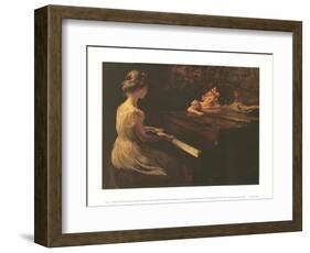 Songs of Childhood-unknown Curran-Framed Art Print