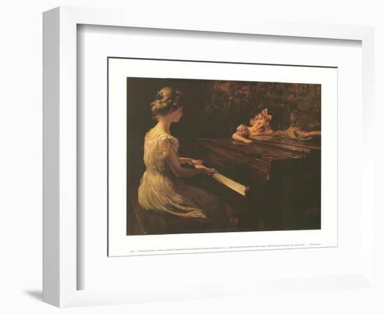 Songs of Childhood-unknown Curran-Framed Art Print