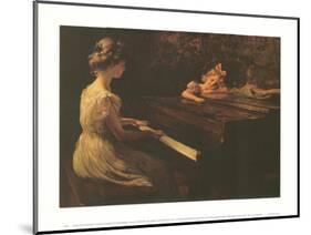 Songs of Childhood-unknown Curran-Mounted Art Print
