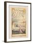 Songs of Experience: Title page, c.1825-William Blake-Framed Giclee Print