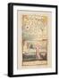 Songs of Experience: Title page, c.1825-William Blake-Framed Giclee Print