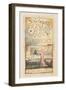 Songs of Experience: Title page, c.1825-William Blake-Framed Premium Giclee Print