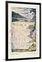 Songs of Experience-William Blake-Framed Giclee Print