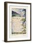 Songs of Experience-William Blake-Framed Giclee Print