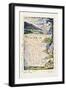 Songs of Experience-William Blake-Framed Giclee Print