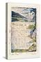 Songs of Experience-William Blake-Stretched Canvas