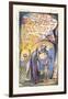 Songs of Experience-William Blake-Framed Giclee Print