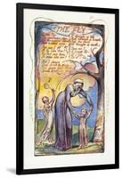 Songs of Experience-William Blake-Framed Giclee Print