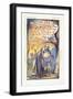 Songs of Experience-William Blake-Framed Giclee Print