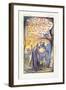 Songs of Experience-William Blake-Framed Giclee Print