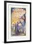 Songs of Experience-William Blake-Framed Giclee Print