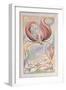 Songs of Innocence, Infant Joy, 1789-William Blake-Framed Giclee Print