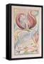 Songs of Innocence, Infant Joy, 1789-William Blake-Framed Stretched Canvas