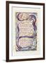 Songs of Innocence-William Blake-Framed Giclee Print