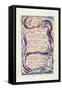 Songs of Innocence-William Blake-Framed Stretched Canvas