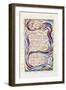 Songs of Innocence-William Blake-Framed Giclee Print