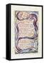 Songs of Innocence-William Blake-Framed Stretched Canvas