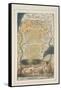 Songs of Innocence-William Blake-Framed Stretched Canvas