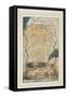 Songs of Innocence-William Blake-Framed Stretched Canvas