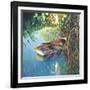 Songs of the Evening-Max Hayslette-Framed Giclee Print