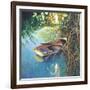 Songs of the Evening-Max Hayslette-Framed Giclee Print