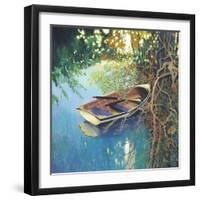 Songs of the Evening-Max Hayslette-Framed Giclee Print