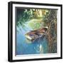 Songs of the Evening-Max Hayslette-Framed Giclee Print