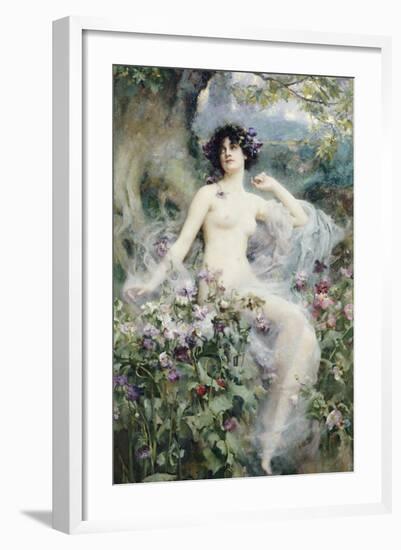 Songs of the Morning-Henrietta Rae-Framed Giclee Print