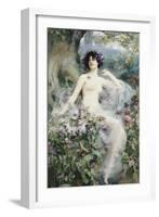 Songs of the Morning-Henrietta Rae-Framed Giclee Print