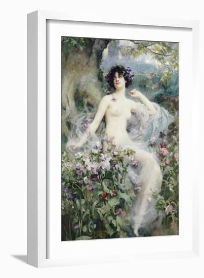 Songs of the Morning-Henrietta Rae-Framed Giclee Print