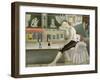Songs of Travel, 4: Youth and Love-Caroline Jennings-Framed Giclee Print