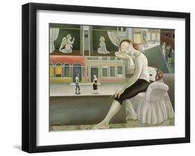 Songs of Travel, 4: Youth and Love-Caroline Jennings-Framed Giclee Print