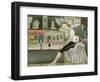 Songs of Travel, 4: Youth and Love-Caroline Jennings-Framed Giclee Print