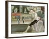 Songs of Travel, 4: Youth and Love-Caroline Jennings-Framed Giclee Print