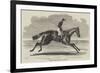 Songstress, Winner of The Oaks, at Epsom, 1852-Benjamin Herring-Framed Giclee Print