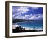 Soni Beach on Culebra Island, Puerto Rico-Michele Molinari-Framed Premium Photographic Print