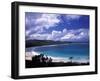 Soni Beach on Culebra Island, Puerto Rico-Michele Molinari-Framed Premium Photographic Print