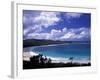 Soni Beach on Culebra Island, Puerto Rico-Michele Molinari-Framed Photographic Print