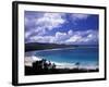 Soni Beach on Culebra Island, Puerto Rico-Michele Molinari-Framed Photographic Print