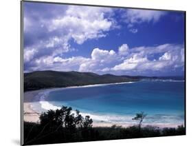 Soni Beach on Culebra Island, Puerto Rico-Michele Molinari-Mounted Photographic Print