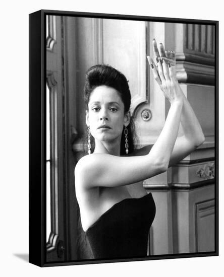 Sonia Braga-null-Framed Stretched Canvas