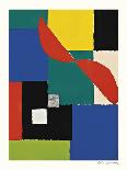 Hélice Rouge-Sonia Delaunay-Giclee Print